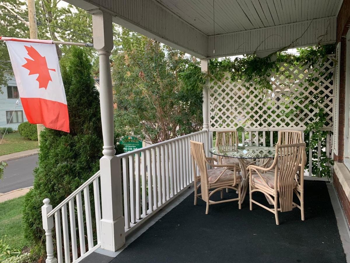 Strathaird Bed And Breakfast Niagara Falls Extérieur photo