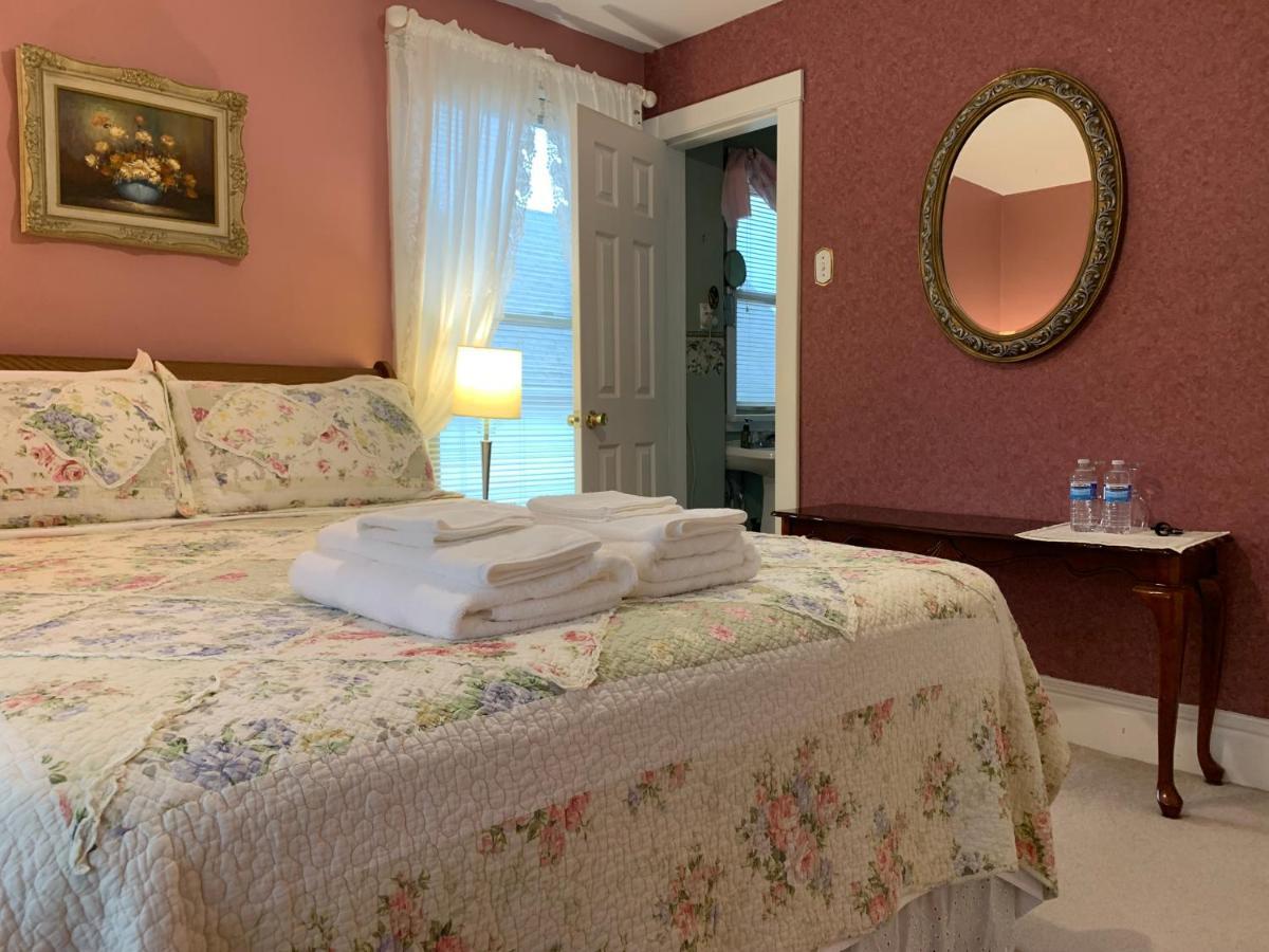 Strathaird Bed And Breakfast Niagara Falls Extérieur photo
