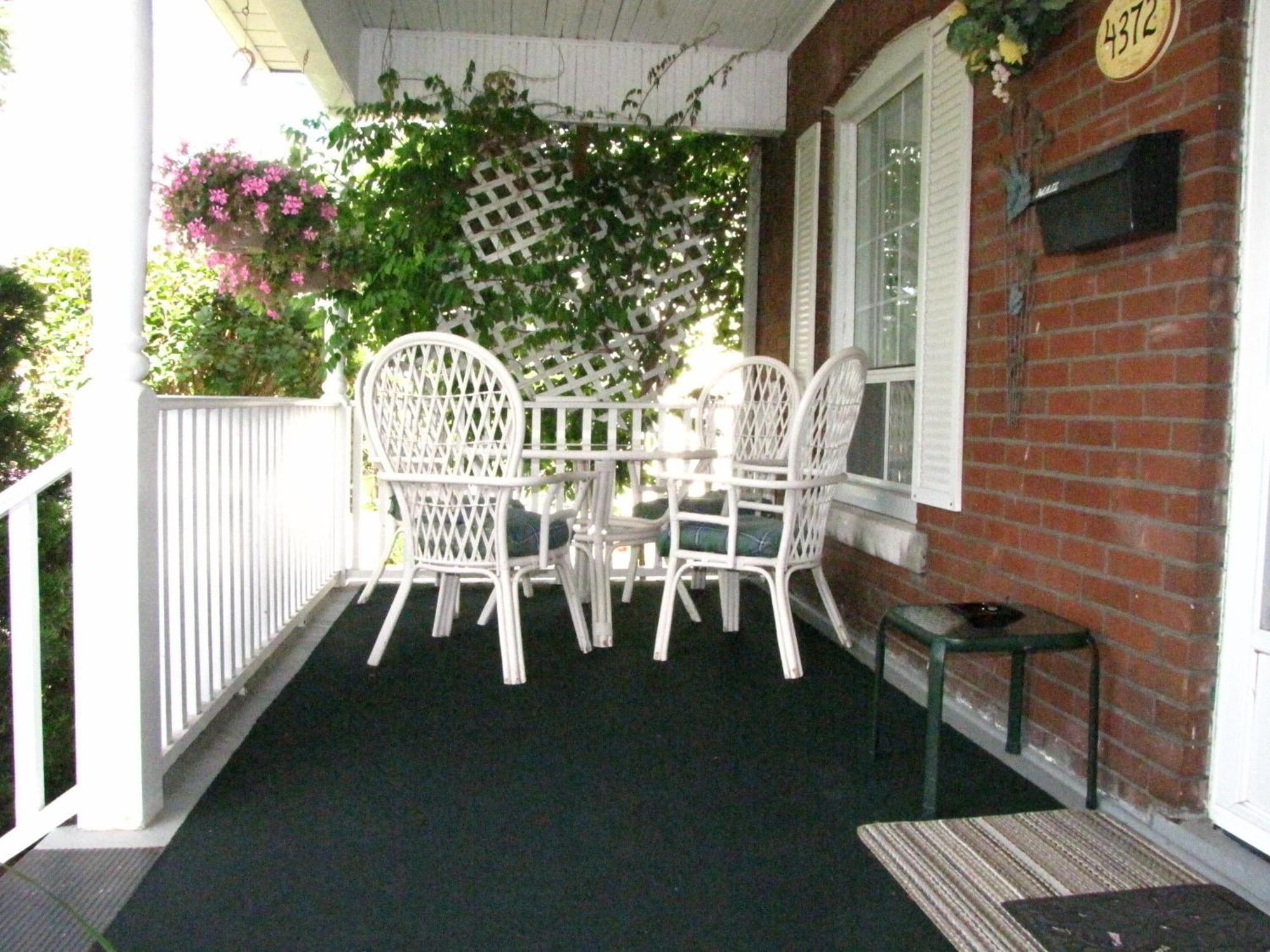 Strathaird Bed And Breakfast Niagara Falls Extérieur photo