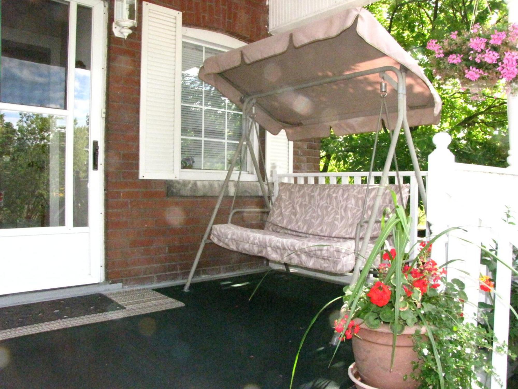 Strathaird Bed And Breakfast Niagara Falls Extérieur photo