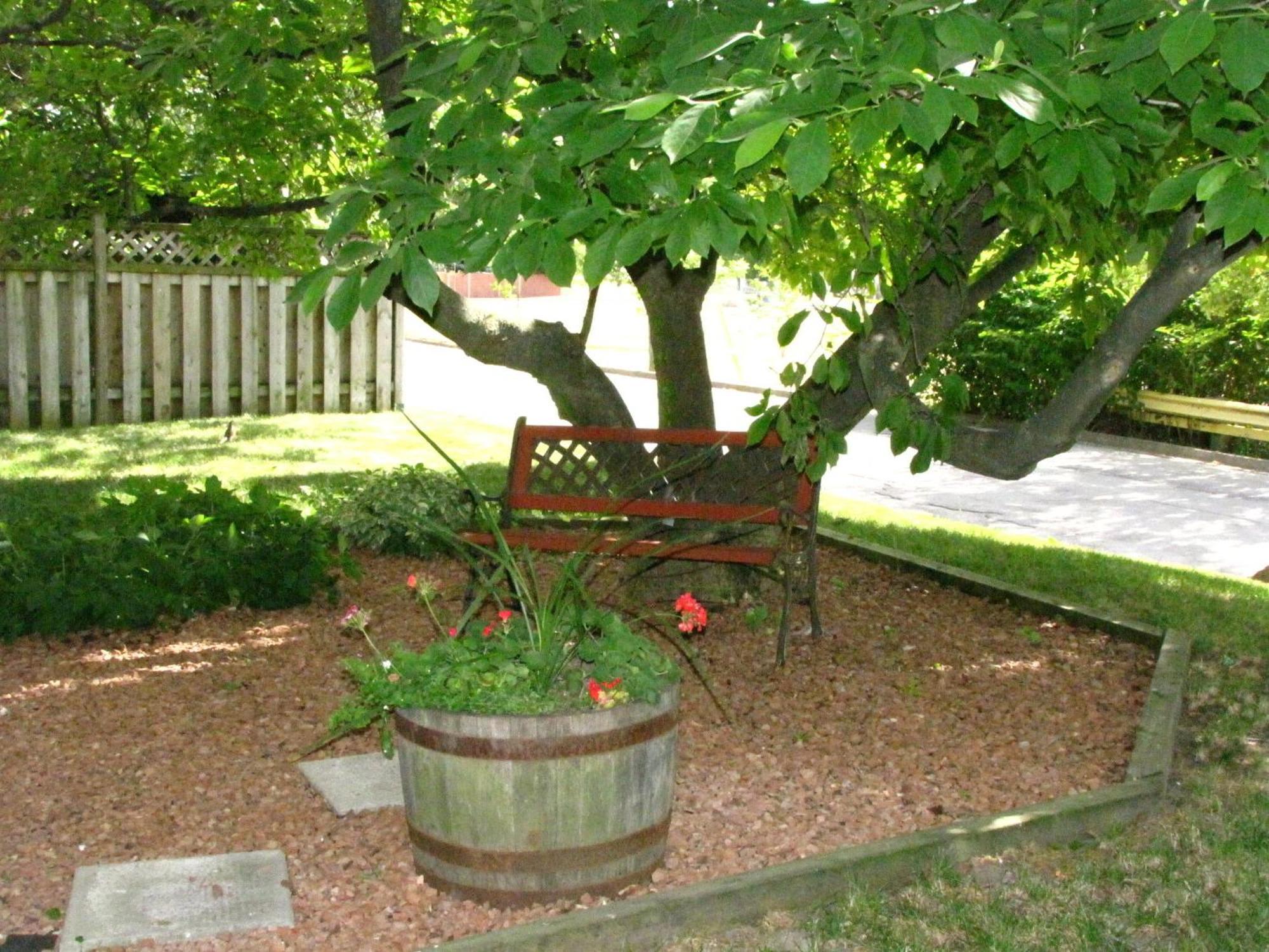 Strathaird Bed And Breakfast Niagara Falls Extérieur photo