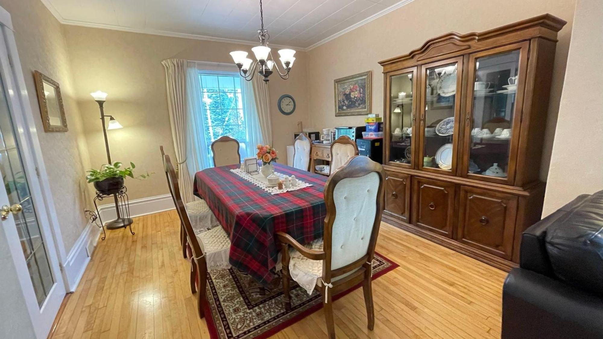 Strathaird Bed And Breakfast Niagara Falls Extérieur photo