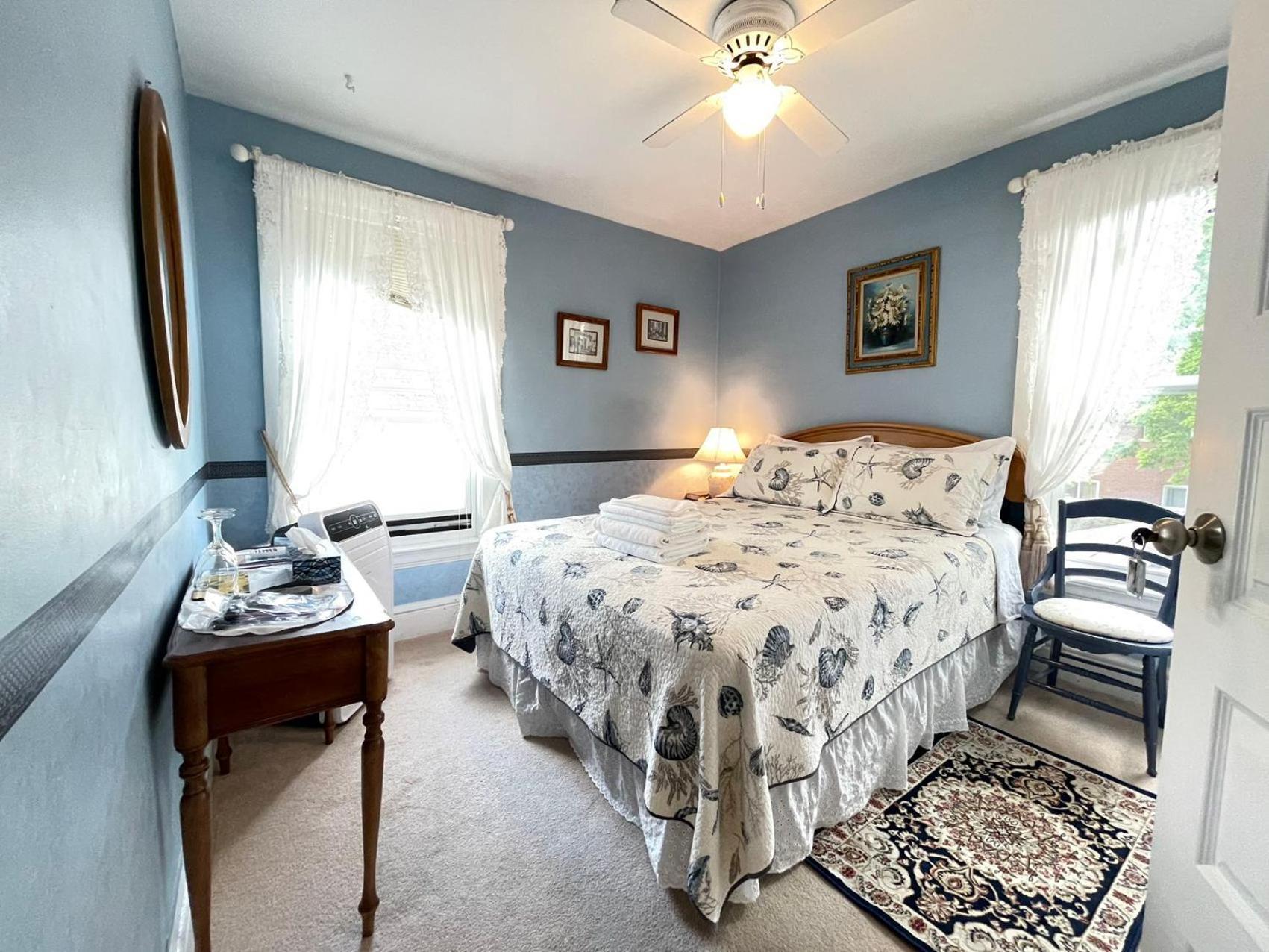 Strathaird Bed And Breakfast Niagara Falls Extérieur photo
