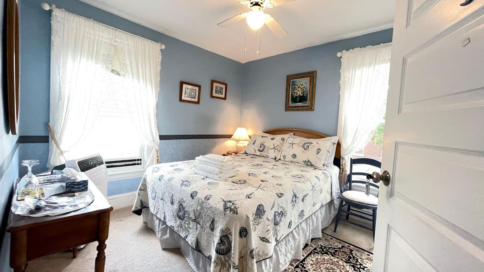 Strathaird Bed And Breakfast Niagara Falls Extérieur photo