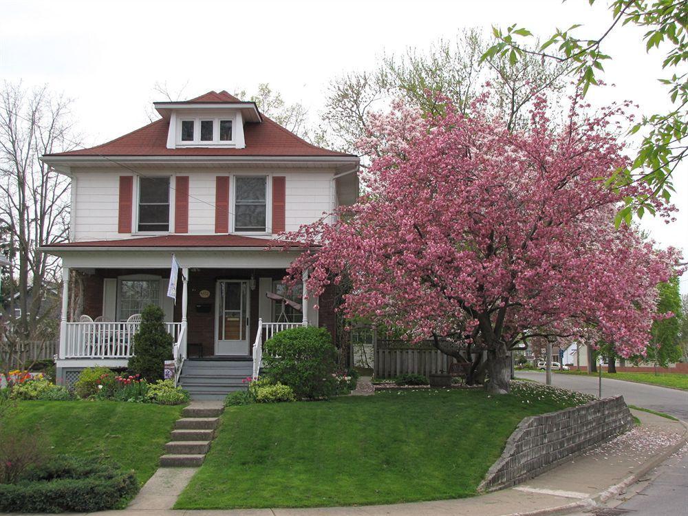 Strathaird Bed And Breakfast Niagara Falls Extérieur photo