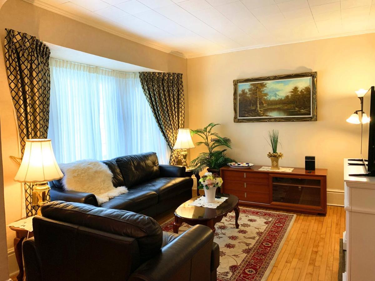 Strathaird Bed And Breakfast Niagara Falls Extérieur photo