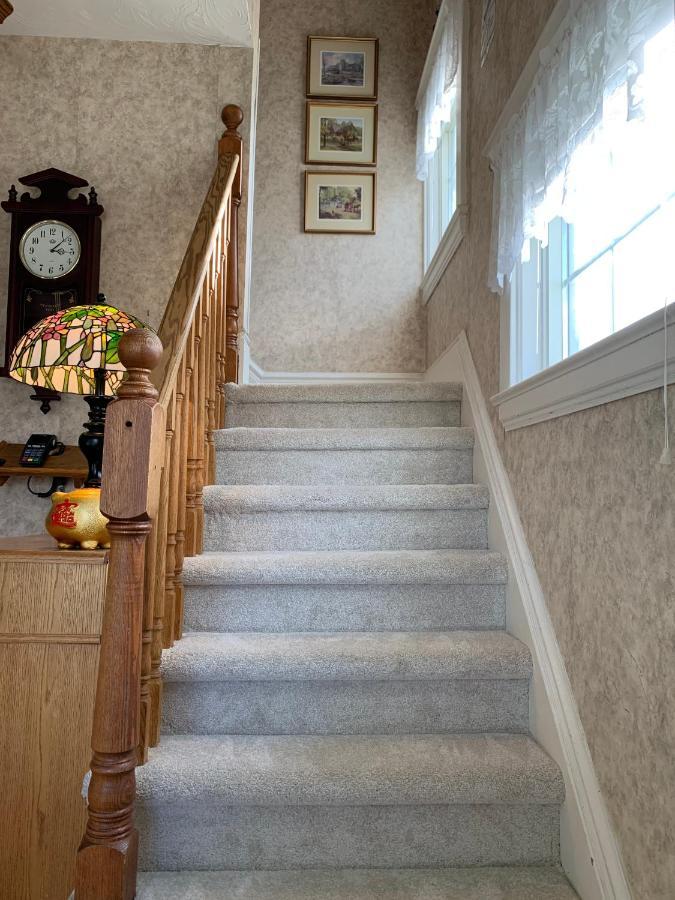 Strathaird Bed And Breakfast Niagara Falls Extérieur photo