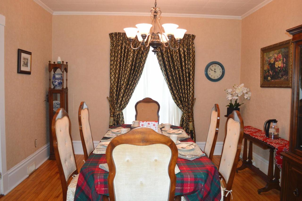 Strathaird Bed And Breakfast Niagara Falls Extérieur photo