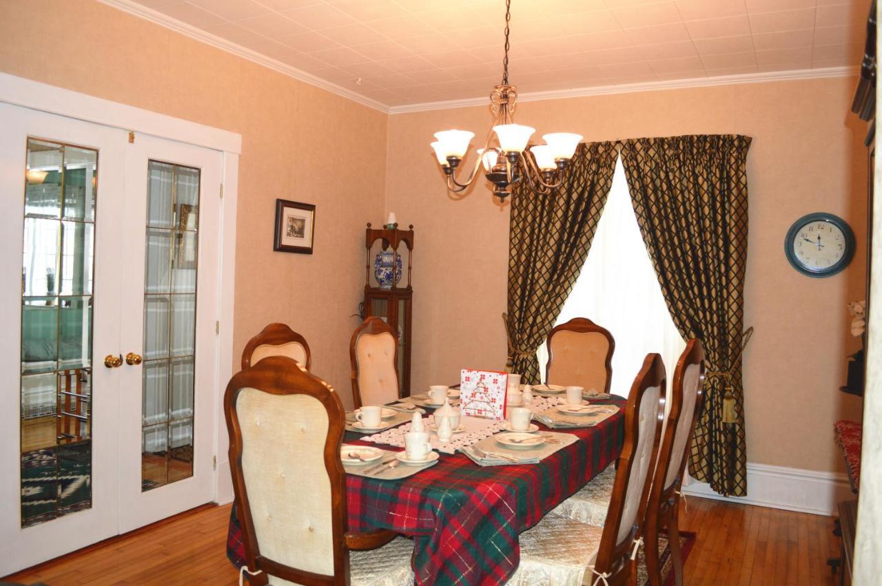 Strathaird Bed And Breakfast Niagara Falls Extérieur photo