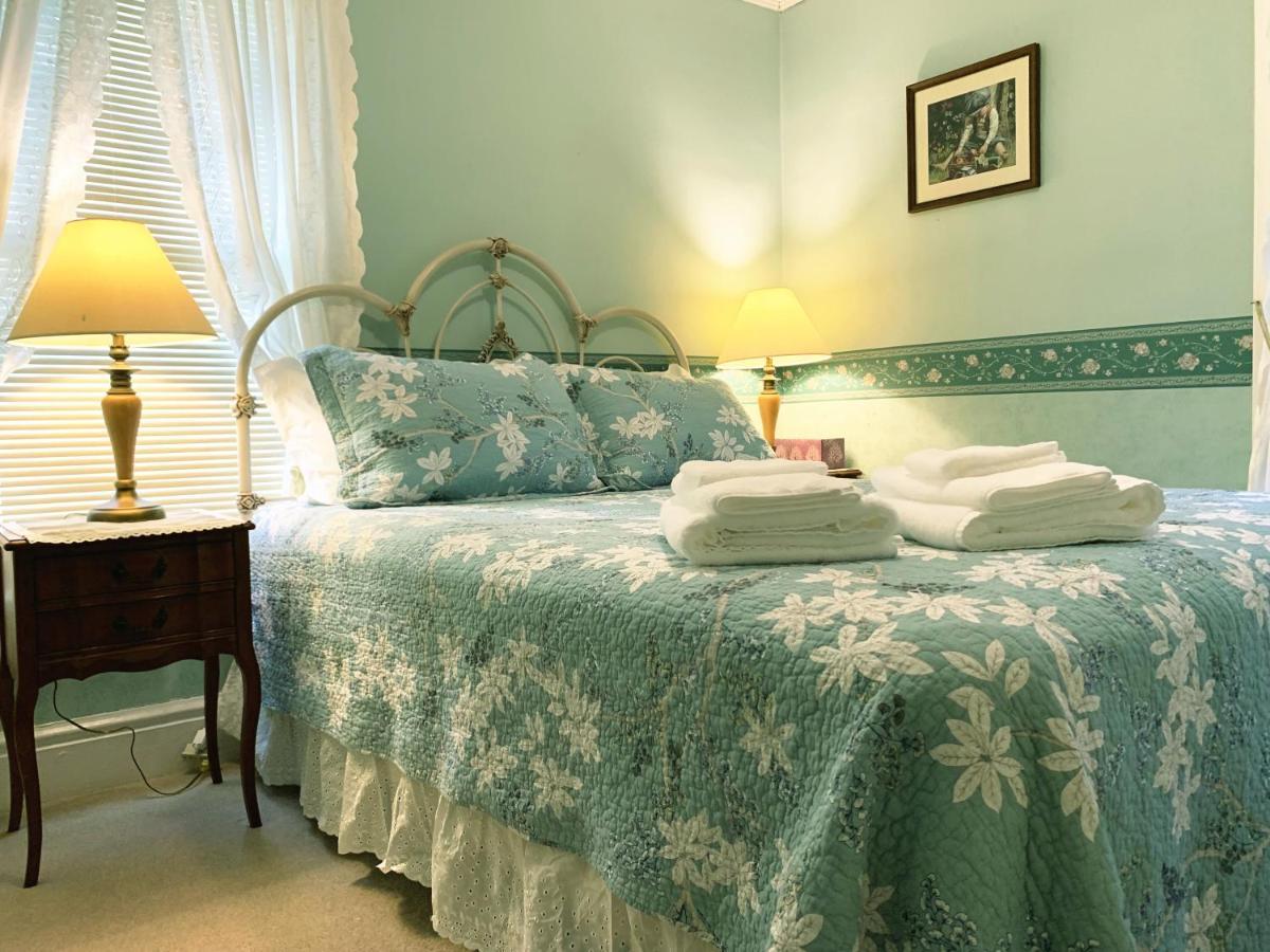 Strathaird Bed And Breakfast Niagara Falls Extérieur photo