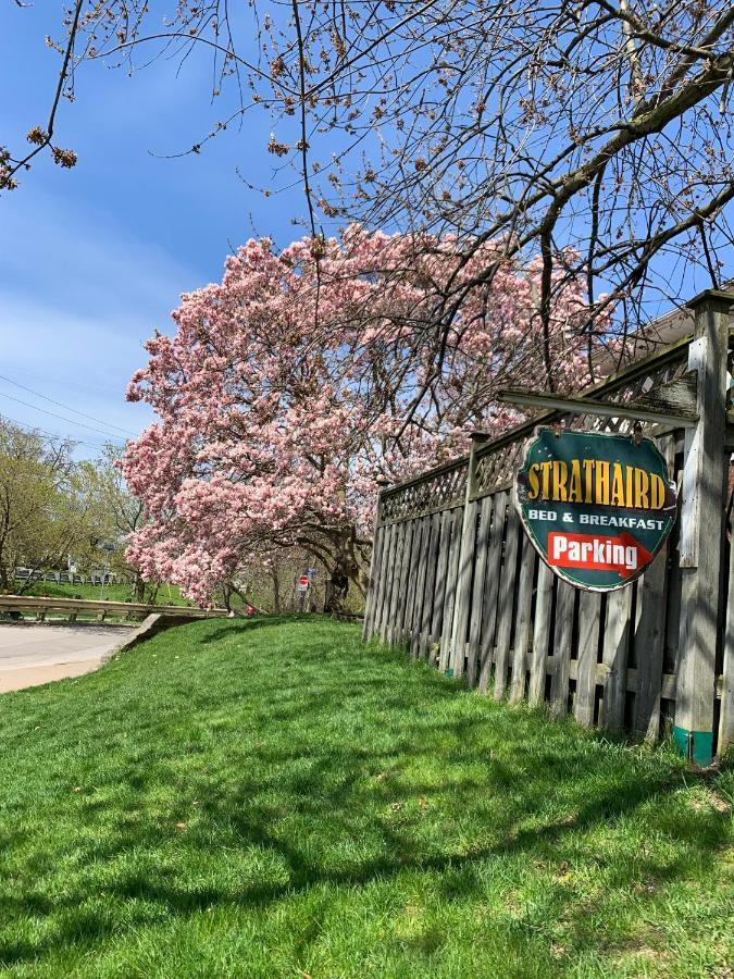 Strathaird Bed And Breakfast Niagara Falls Extérieur photo